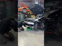 Building the best sweepstakes car for you to win...