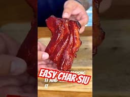 EASY Chinese Char Siu recipe - Tasty in Just 30 Minutes