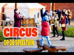 Opening Inclusieve SPEELTUIN in het Park | Mechelen 2025