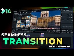 WOW Your Viewers with This Clock Mask Transition Effect | Filmora 14