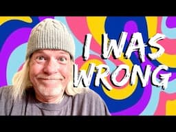 5 Albums I Was DEAD WRONG About
