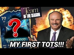 My First TOTS Card...