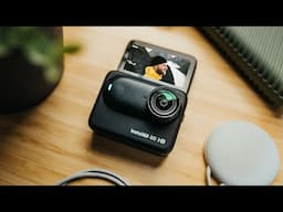 Day in the Life of a Content Creator | Filmed Insta360 GO3S