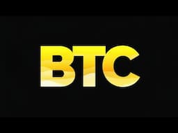 Bitcoin Technical Analysis [ A TRIANGLE ! ]