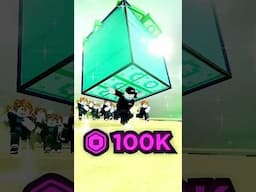 Running With More and More Robux