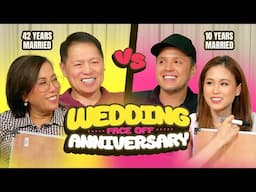 Wedding Anniversary Face Off June 12 (PaulTin) and June 16 (BoPin) | Toni Gonzaga