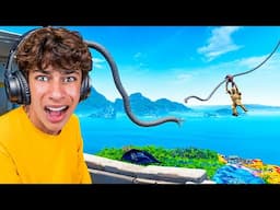 Fortnite Battle Royale Madness! (Epic Wins & Fails) | Royalty Gaming