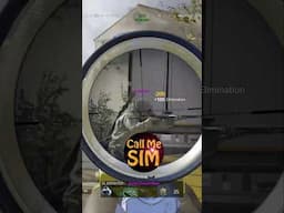 Sniper Fury | Sniper in Training #BO6 #sniping #blackops #cod #callofduty #shorts