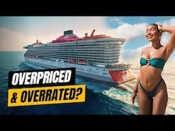 I Thought Cruises Were TRASH… So I Took One to Prove It! Virgin Voyages