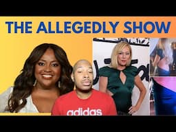 The Roast of Sherri Shepherd, Sutton Stracke & Candice Dillards House Tour