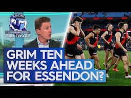 Concerning Dons signs, how Hawks turned 'softest' performance & Lions in strife? - Sunday Footy Show