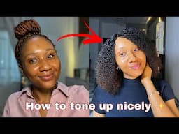 BEST BODY LOTIONS TO TONE UP NICELY ✨lighten without bleaching,safe skin lightening lotions