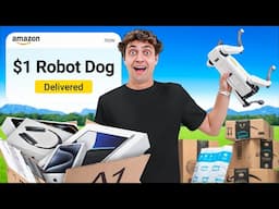 I Bought EVERY SCAM AD for a Week..