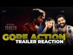 HIT 3 Telugu Trailer Reaction | Nani | Sailesh Kolanu | Srinidhi Shetty | Gore Action Thriller