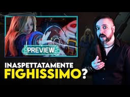 INASPETTATAMENTE FIGHISSIMO?! ▶ La mia REACTION alla PREVIEW di PRAGMATA