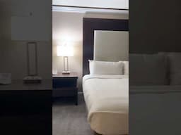 Doubletree by Hilton Sonoma Presidential Suite Room Tour #shorts