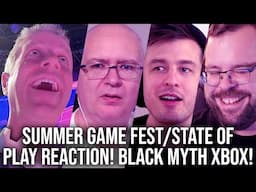 DF Direct Weekly #217: Summer Game Fest/State Of Play! Black Myth Wukong Xbox! PS5 VRR fixed!