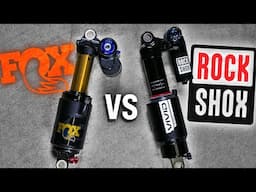 Fox Float X2 vs RockShox Vivid | Which is best for you?