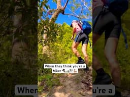 There are 2 kinds, which hiker are you? #hiking #hikingphilippines