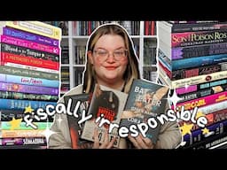I forgot my bank account had a limit 💀 may book haul