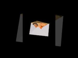 How I Create Envelope Animation in CapCut Like a Pro! 📩 #shorts