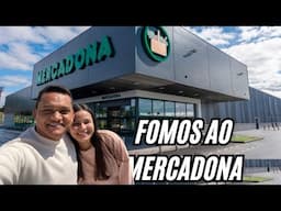 MERCADONA EM PORTUGAL 🇵🇹