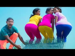 Very Special Trending Funny Comedy Video 2025 😂Amazing Comedy Video 2025 Episode 328 Fun Tv24