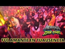 AMANTE EN TU AUSENCIA SONIDO BERRACO ANIVERSARIO ATLANTICO
