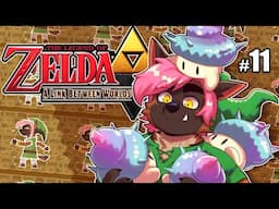 Thieves’ Hideout - Let's Play The Legend of Zelda: A Link Between Worlds [Part 11]