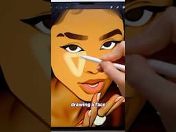 The key to shade the face beautifully 🔥