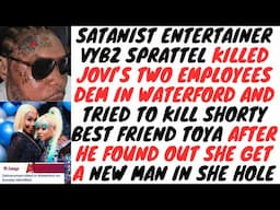 Vybz Kartel Made His 87s KlLL Shorty Man Employees Dem Senselessly But Luckily He Is Now Saved 😇🤣
