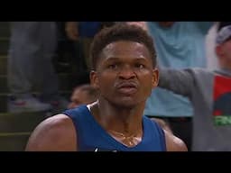 Anthony Edwards is SAVING THE NBA