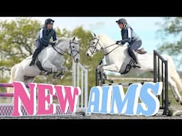 Why Didn't I Think Of This Before | Show jumping vlog