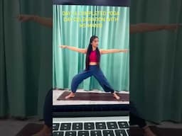 💃 Day 14 | Yoga Dance Flow with Ms. Mansi Panchal | Yoga Day 2025 🎶🧘‍♀️ #masterpraveen #yogaday