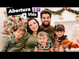 O que é realmente ABERTURA À VIDA.