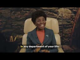 Pastor Faith Oyedepo welcomes you to the month of June.
