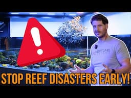 Never Miss a Water Parameter Swing! APEX Chemistry Alerts Setup