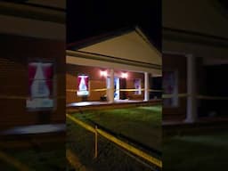 HAUNTED OLD FUNERAL HOME IN TENNESSEE! #paranormalactivity #haunted
