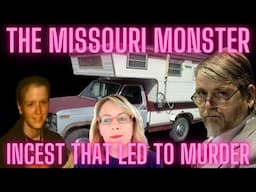 DANIAL RINEHART (THE MONSTER OF MISSOURI)