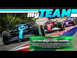 F1 25 MY TEAM CAREER MODE Part 11! BIG CHANGES! MOST TENSE RACE OF THE SEASON!