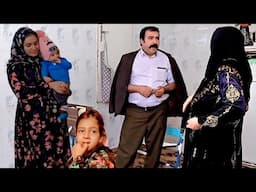Zainab's daily challenges: Rescue his friend Narges in hard moments.