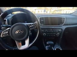 Kia Sportage 2015-2021 radio fuse location