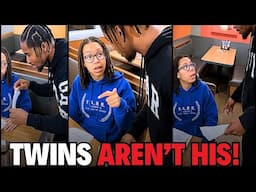 Man DIVORCES Cheating Wife After DNA Test PROVES He’s NOT the Father!