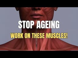 Stop AGING! Work on these Muscles of Eternal YOUTH