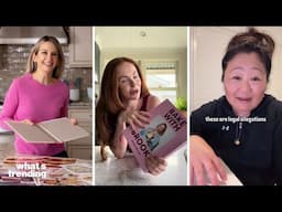 Baking Influencer Accused of STEALING Popular Recipes For BEST SELLING Cookbook