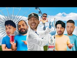 Coachella Vlog: Chaos At The Salud House (Part 2)