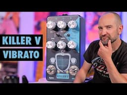 Crazy Tube Circuits Killer V - This is Going on My Pedalboard 🔥