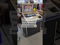Feeling lucky?? #thrift #casino #gambling #goodwill