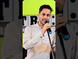 Sujeet Short Video | The Realistic Dice #hindipoetry #poetry #hindishayari #shorts