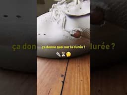Durabilité des chaussures de Joseph Garbaccio et Decathlon !? 👟🛹⏳🤔🤩 T’en penses quoi ?! 😘 #sk8